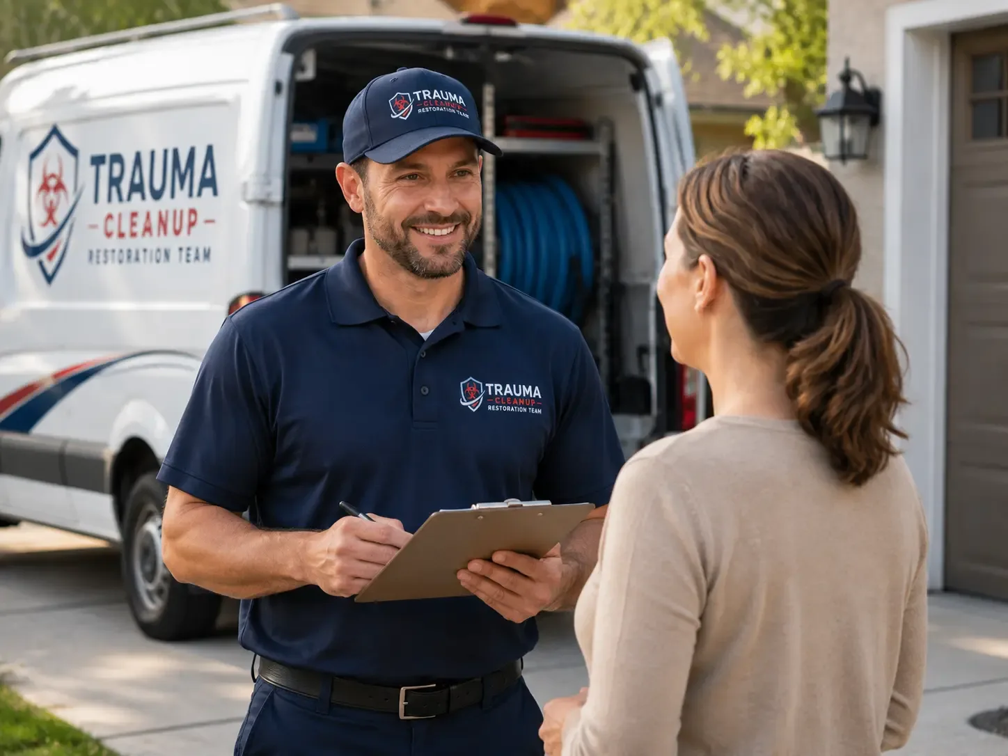 Trauma Cleanup Dorothy, WV FAQs